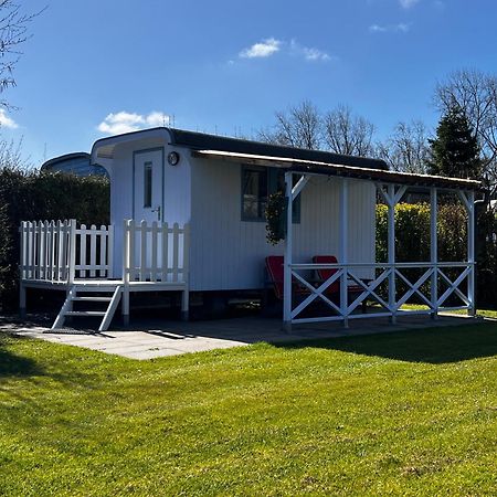 אוסטבורנה Shepherds Hut מראה חיצוני תמונה