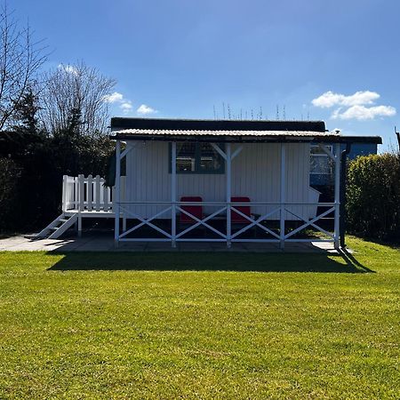אוסטבורנה Shepherds Hut מראה חיצוני תמונה