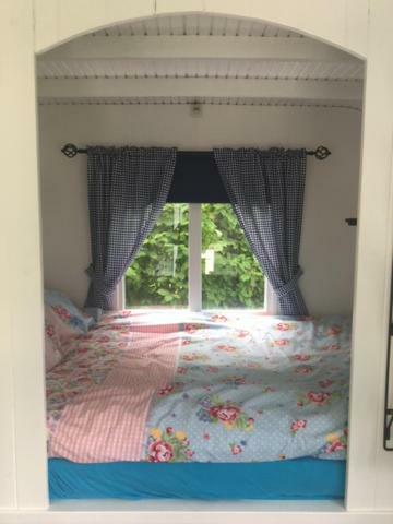 אוסטבורנה Shepherds Hut מראה חיצוני תמונה